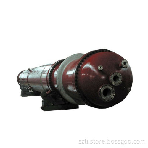 Carbon Steel & Titanium Tube Shell Heat Exchanger